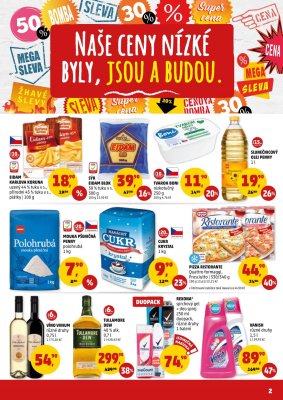 aktuální leták Penny Market 14.2.2019-17.2.2019