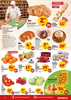 aktuální leták Penny Market 14.2.2019-17.2.2019