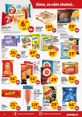 aktuální leták Penny Market 14.2.2019-17.2.2019
