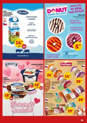 aktuální leták Penny Market 14.2.2019-17.2.2019