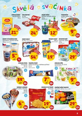 aktuální leták Penny Market 14.2.2019-27.2.2019