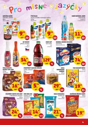 aktuální leták Penny Market 14.2.2019-27.2.2019