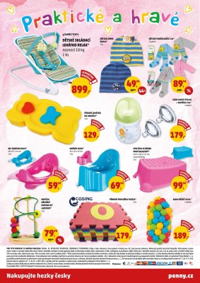 aktuální leták Penny Market 14.2.2019-27.2.2019