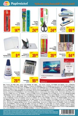 aktuální leták Teta drogerie 7.2.2019-18.2.2019