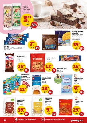 aktuální leták Penny Market 18.2.2019-20.2.2019