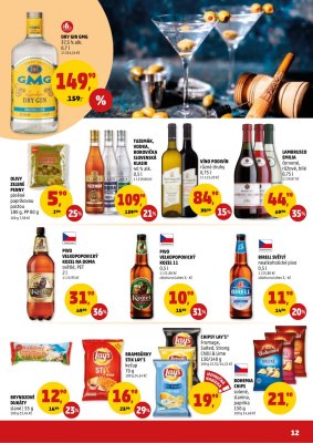 aktuální leták Penny Market 18.2.2019-20.2.2019