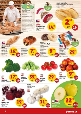 aktuální leták Penny Market 18.2.2019-20.2.2019