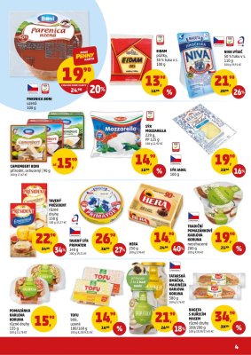 aktuální leták Penny Market 18.2.2019-20.2.2019