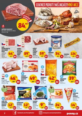aktuální leták Penny Market 18.2.2019-20.2.2019