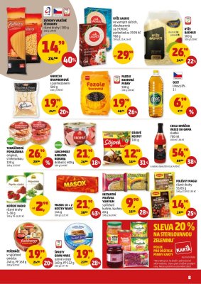 aktuální leták Penny Market 18.2.2019-20.2.2019