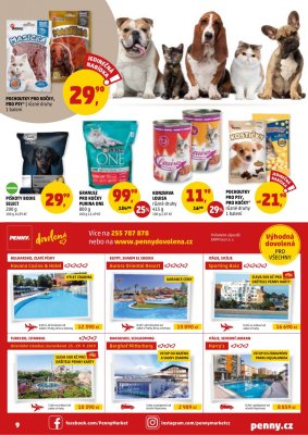 aktuální leták Penny Market 18.2.2019-20.2.2019