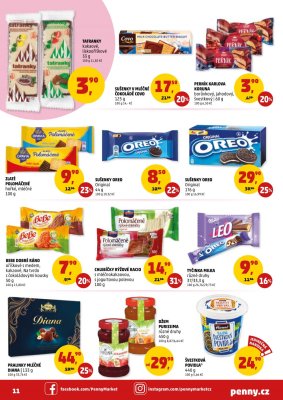 aktuální leták Penny Market 4.3.2019-6.3.2019