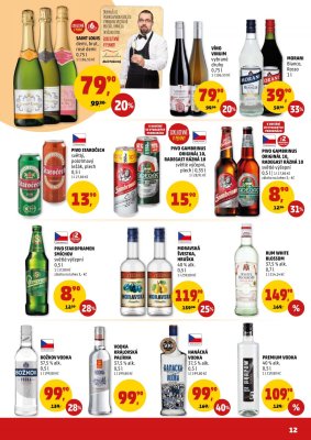 aktuální leták Penny Market 4.3.2019-6.3.2019