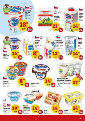 aktuální leták Penny Market 4.3.2019-6.3.2019