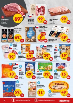 aktuální leták Penny Market 4.3.2019-6.3.2019