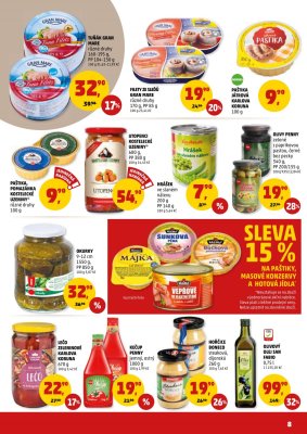 aktuální leták Penny Market 4.3.2019-6.3.2019