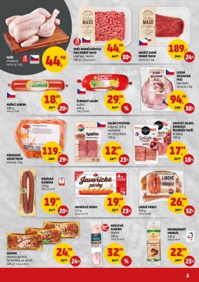 aktuální leták Penny Market 7.3.2019-10.3.2019