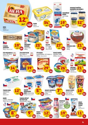 aktuální leták Penny Market 7.3.2019-10.3.2019