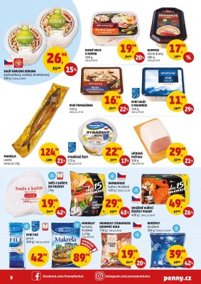aktuální leták Penny Market 7.3.2019-10.3.2019