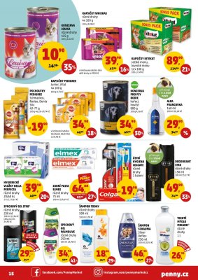 aktuální leták Penny Market 11.3.2019-13.3.2019