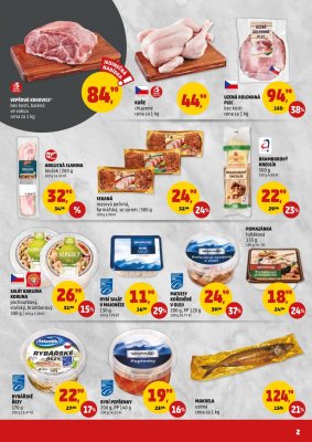 aktuální leták Penny Market 11.3.2019-13.3.2019