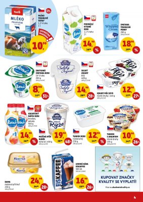 aktuální leták Penny Market 11.3.2019-13.3.2019