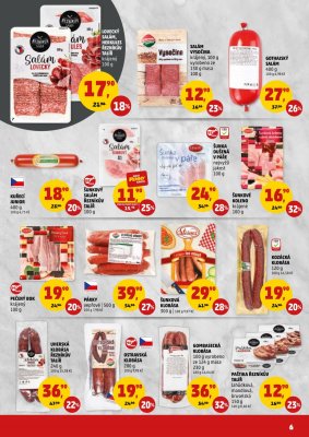 aktuální leták Penny Market 11.3.2019-13.3.2019