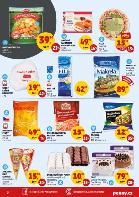aktuální leták Penny Market 11.3.2019-13.3.2019