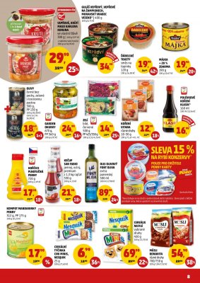 aktuální leták Penny Market 11.3.2019-13.3.2019