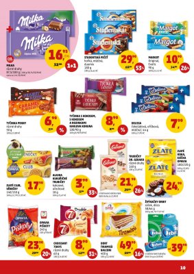 aktuální leták Penny Market 11.3.2019-13.3.2019