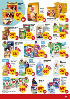 aktuální leták Penny Market 18.3.2019-20.3.2019