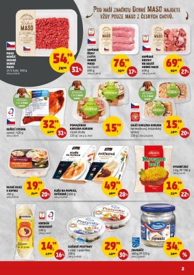 aktuální leták Penny Market 18.3.2019-20.3.2019