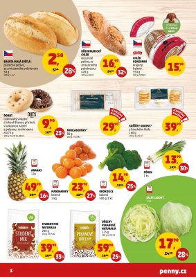 aktuální leták Penny Market 18.3.2019-20.3.2019