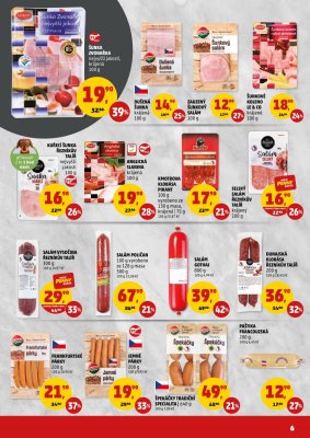 aktuální leták Penny Market 18.3.2019-20.3.2019