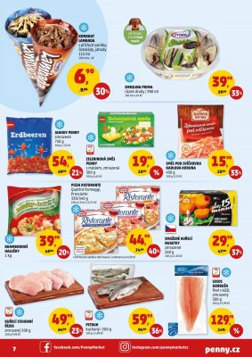 aktuální leták Penny Market 18.3.2019-20.3.2019