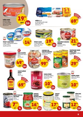 aktuální leták Penny Market 18.3.2019-20.3.2019