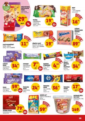 aktuální leták Penny Market 18.3.2019-20.3.2019