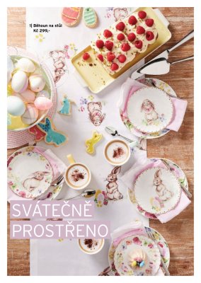 aktuální leták Tchibo 1.4.2019-6.5.2019