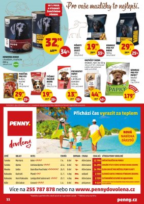 aktuální leták Penny Market 15.4.2019-21.4.2019
