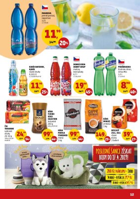 aktuální leták Penny Market 15.4.2019-21.4.2019