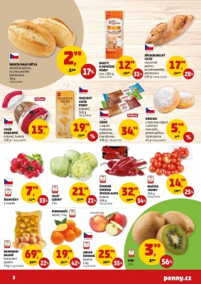 aktuální leták Penny Market 15.4.2019-21.4.2019