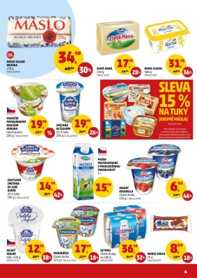 aktuální leták Penny Market 15.4.2019-21.4.2019