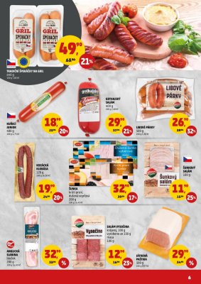 aktuální leták Penny Market 15.4.2019-21.4.2019
