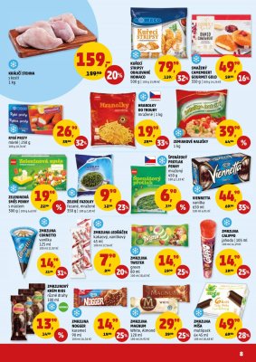 aktuální leták Penny Market 15.4.2019-21.4.2019
