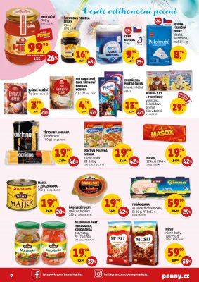 aktuální leták Penny Market 15.4.2019-21.4.2019