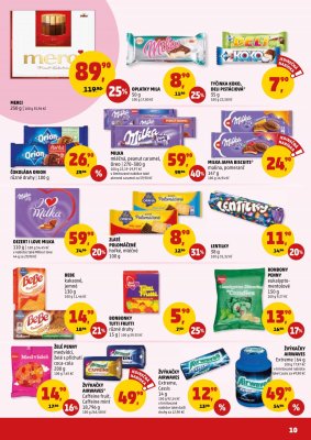aktuální leták Penny Market 15.4.2019-21.4.2019