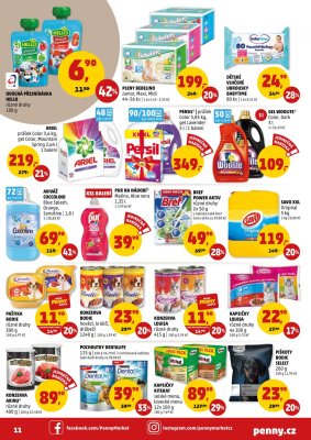 aktuální leták Penny Market 17.4.2019-21.4.2019