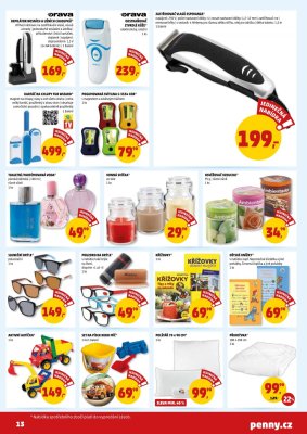 aktuální leták Penny Market 17.4.2019-21.4.2019