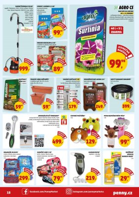 aktuální leták Penny Market 17.4.2019-21.4.2019