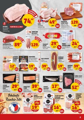 aktuální leták Penny Market 17.4.2019-21.4.2019